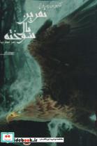 کتاب نفرین بال سوخته 1 (کابوس پرواز) - اثر زهرا افشارزیبا - نشر تندیس